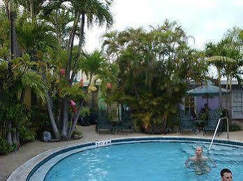 Alexander Palms Court Hotel Key West Eksteriør billede