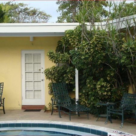 Alexander Palms Court Hotel Key West Eksteriør billede