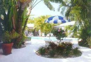 Alexander Palms Court Hotel Key West Eksteriør billede