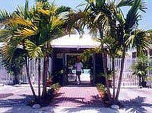 Alexander Palms Court Hotel Key West Eksteriør billede