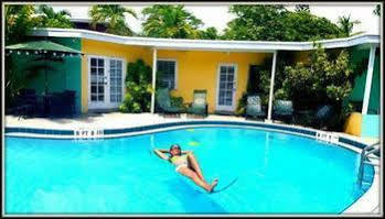 Alexander Palms Court Hotel Key West Eksteriør billede