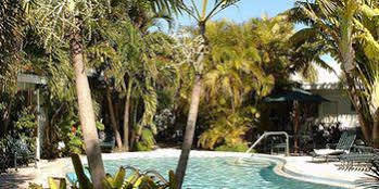 Alexander Palms Court Hotel Key West Eksteriør billede