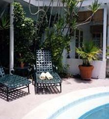 Alexander Palms Court Hotel Key West Eksteriør billede