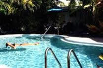 Alexander Palms Court Hotel Key West Eksteriør billede