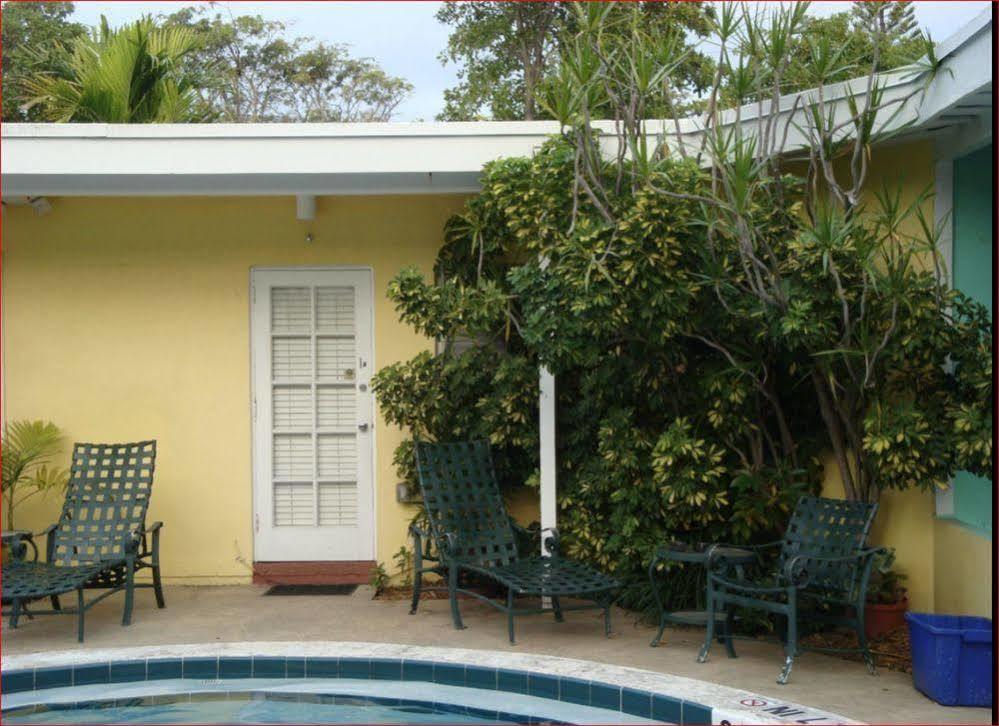 Alexander Palms Court Hotel Key West Eksteriør billede